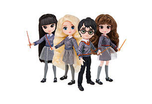 Harry Potter 8 Inch Doll Assorted Dolls